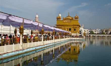 Photo Diary : A Day of Food, Spirituality and Patriotism in Amritsar