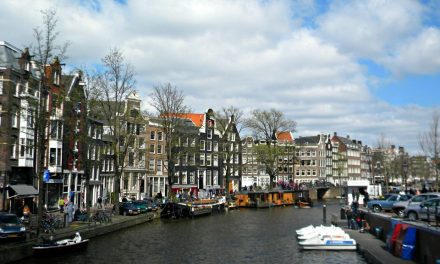 Amsterdam – Let’s just say it was interesting
