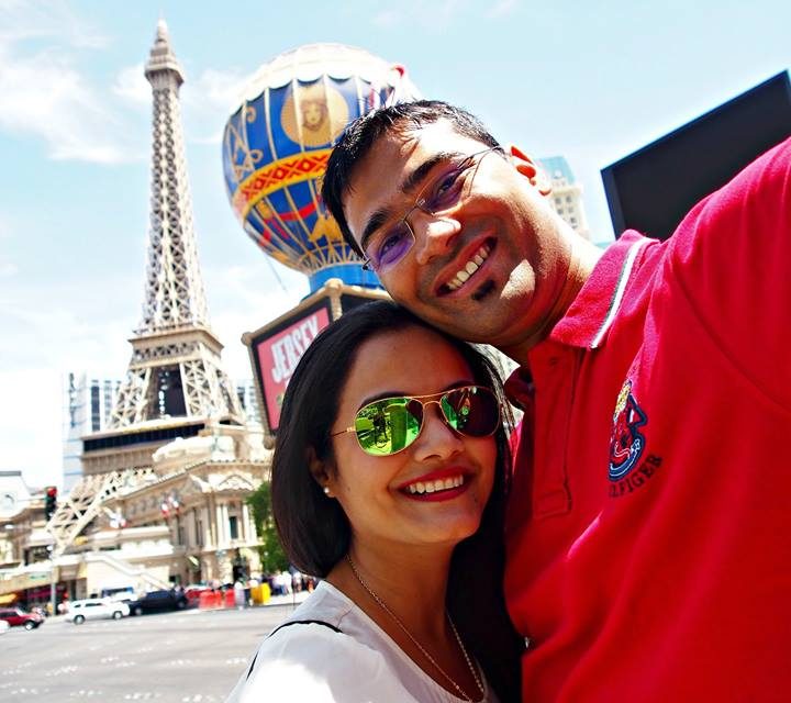 Fun Days in Las Vegas