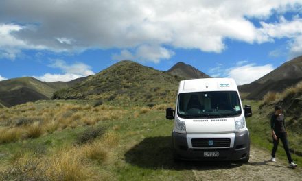 An Epic New Zealand Road Trip