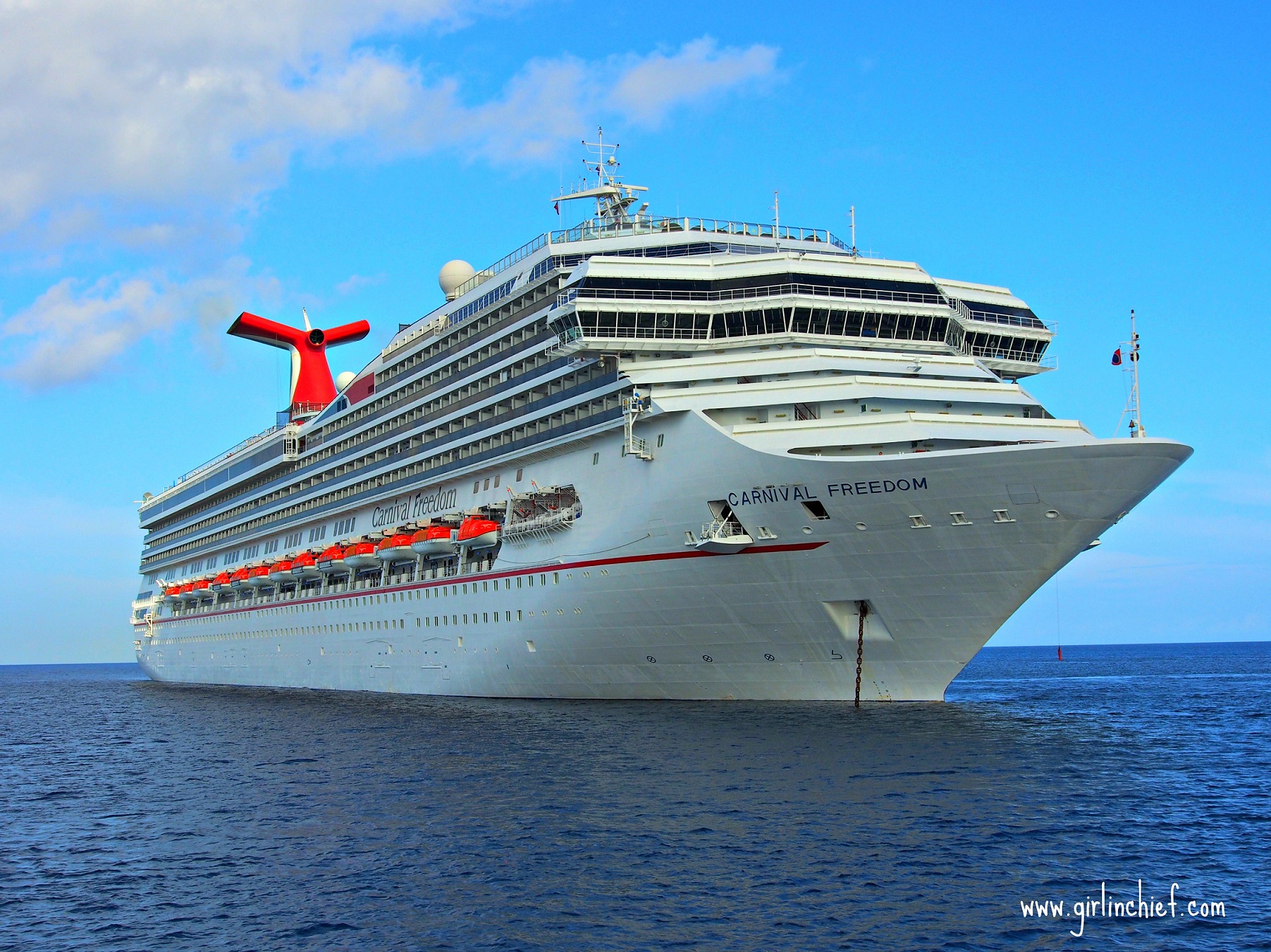 Cruise Series | Cruising the Caribbean on Carnival Freedom