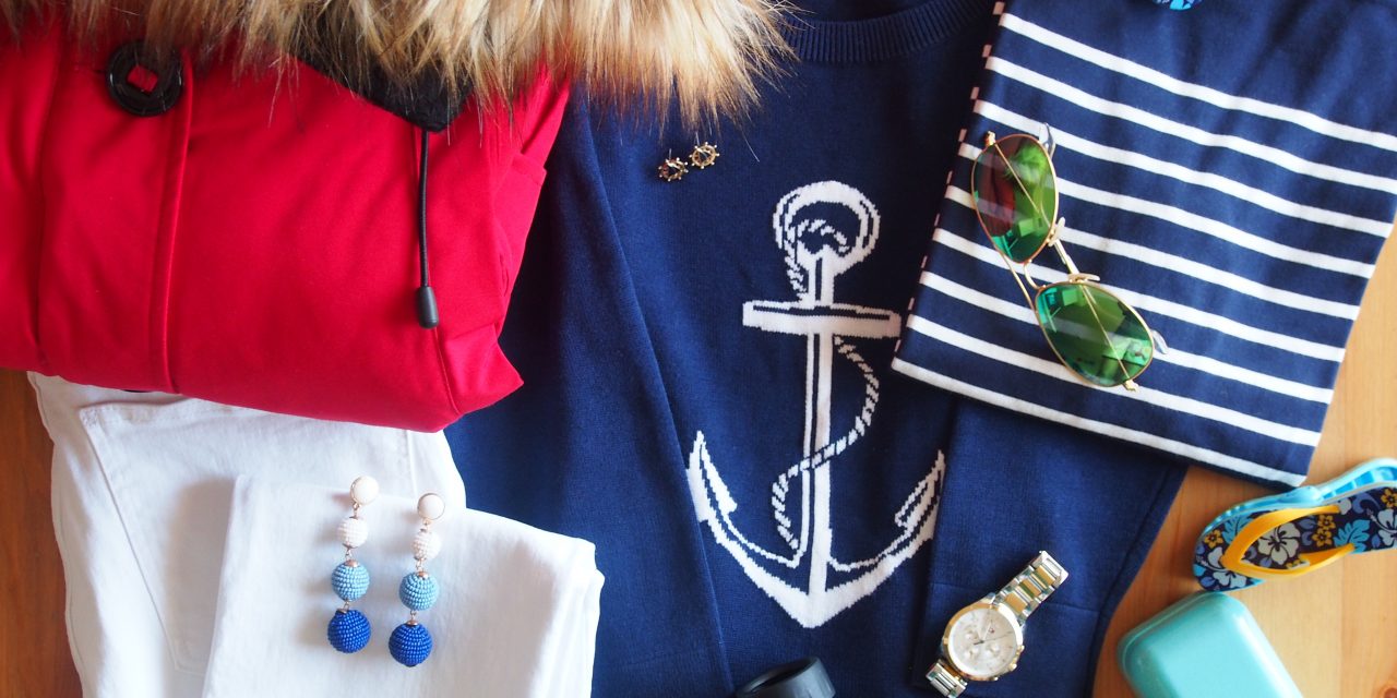 Nautical But Nice