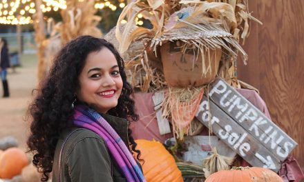 Halloween on the Farm | Visit to Hall’s Pumpkin Farm