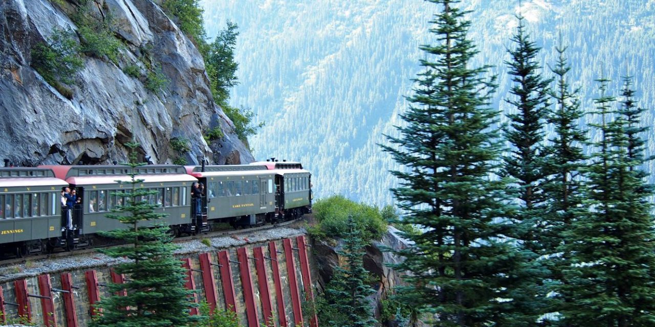 Alaska Cruise: Skagway | Seeing Alaska’s Beauty By Train On The White Pass & Yukon Rail