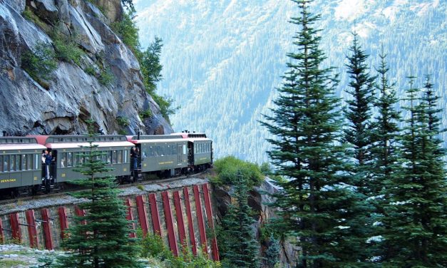 Alaska Cruise: Skagway | Seeing Alaska’s Beauty By Train On The White Pass & Yukon Rail