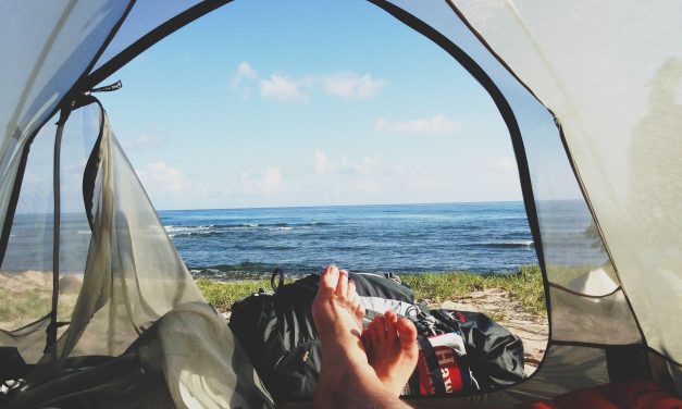 How to Holiday for Less: Choose Camping