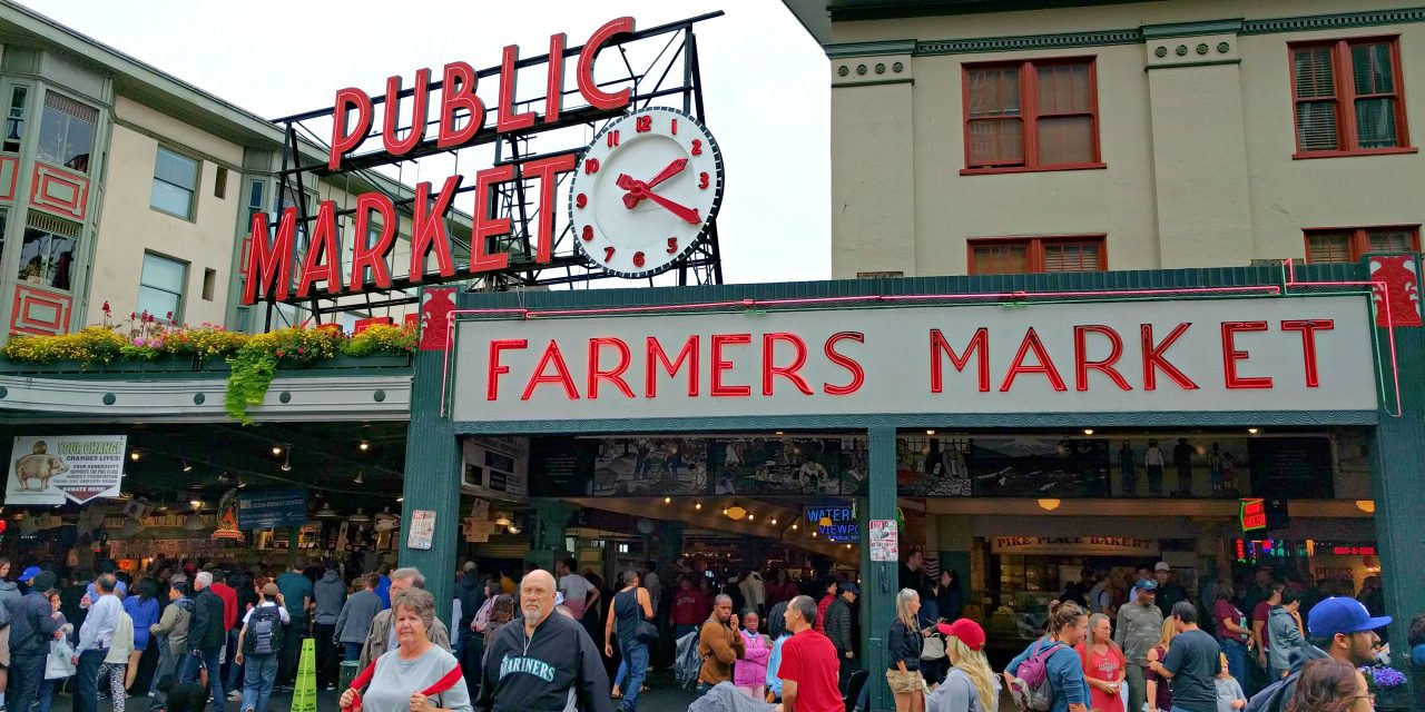 Pike Place Market: The Soul of Seattle