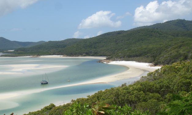 Planning a Trip to the Whitsunday Islands, Australia