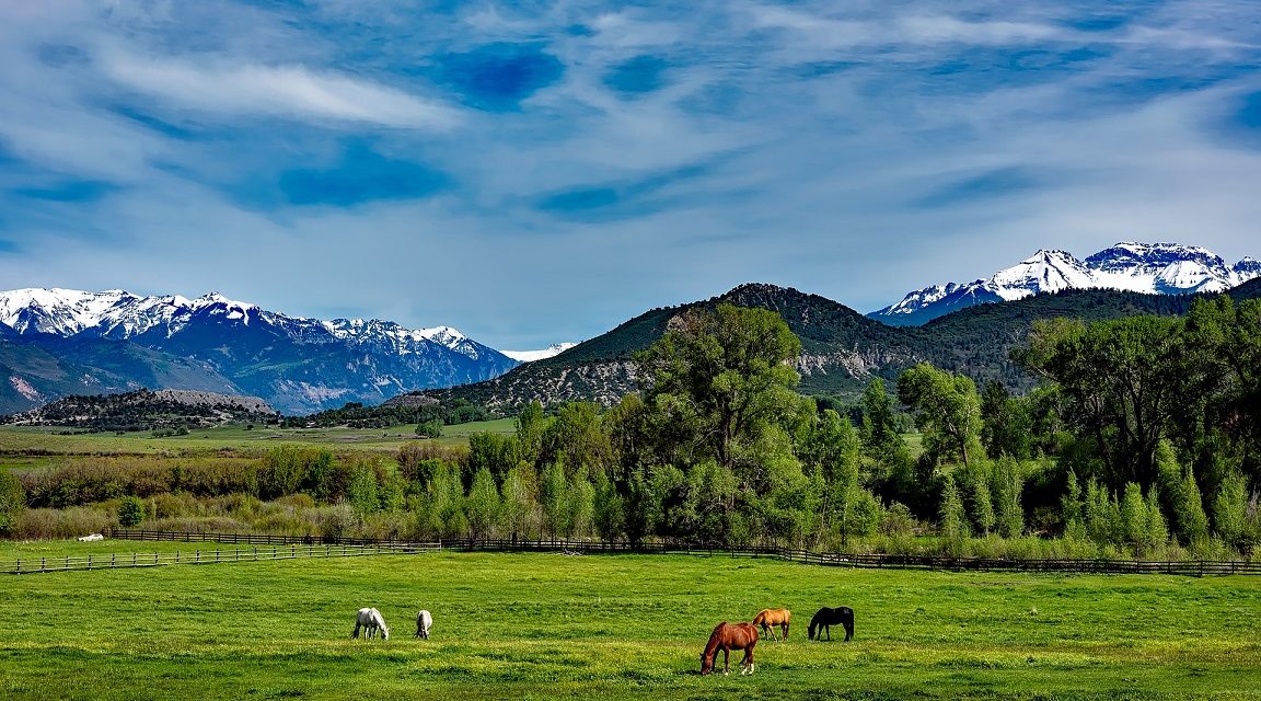 What I’m Packing For My Summer Mountain Trip To Colorado