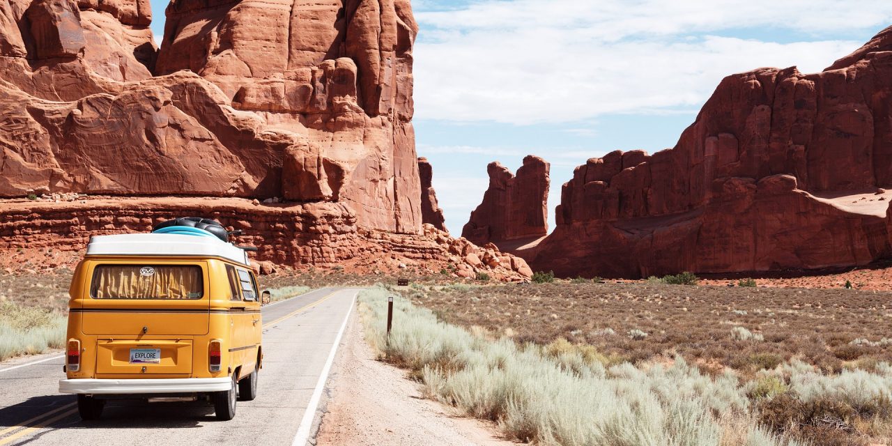 Why Road Trips Are The Best Way To Travel