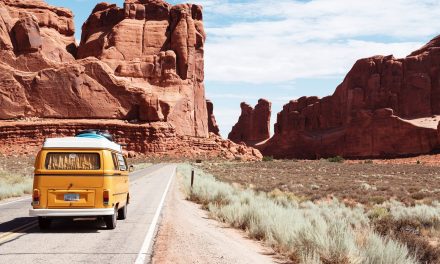 Why Road Trips Are The Best Way To Travel