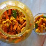 Gajar Mooli ka Achar | Winter Special Carrot Radish Pickle