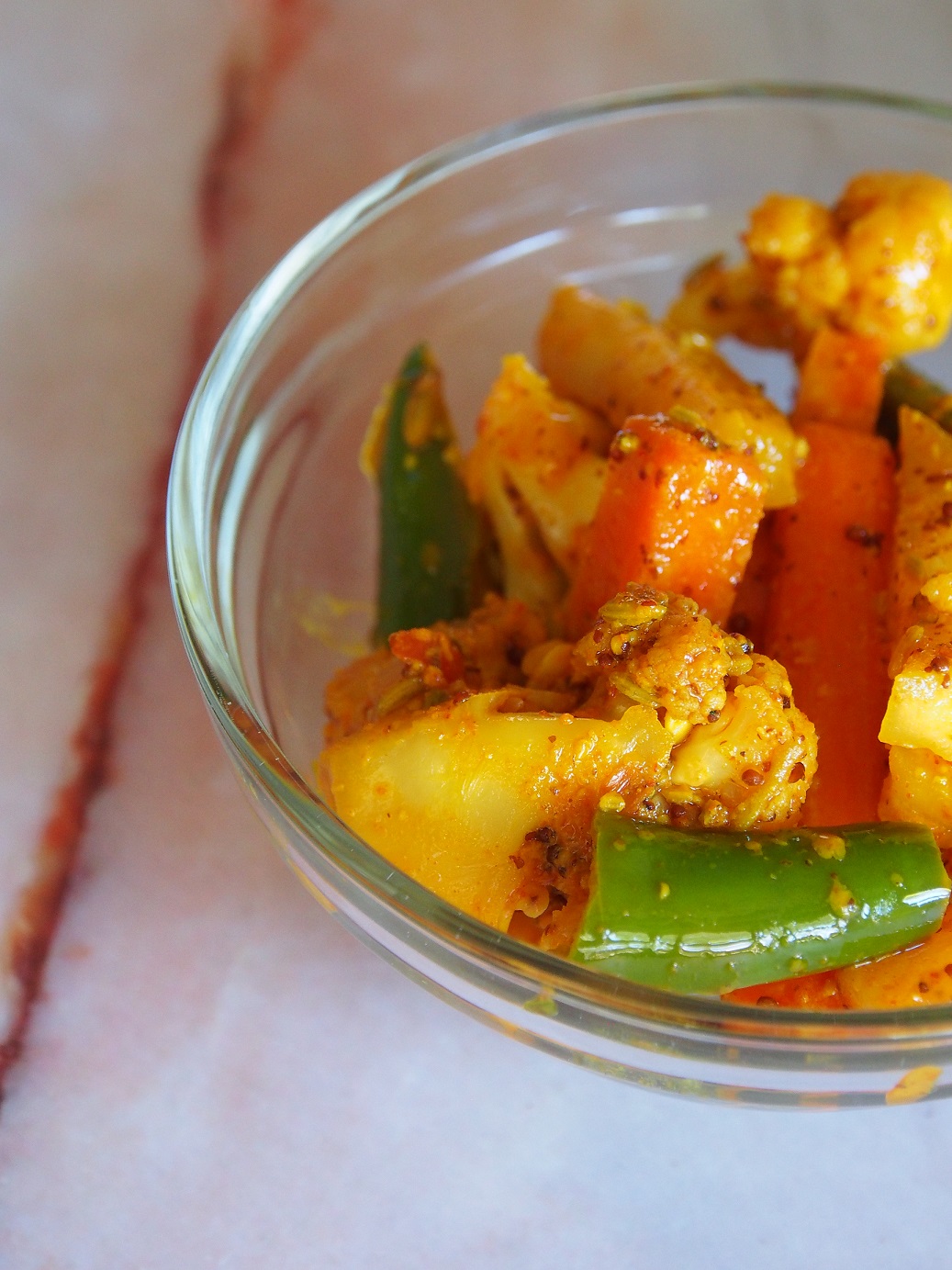 Mooli Gajar Ka Achar Gajar Mooli ka Achar | Winter Special Carrot Radish Pickle | Girl-in-Chief